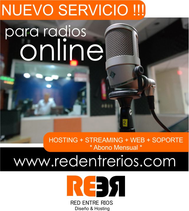 Streaming y Sitio Web para Radios Online